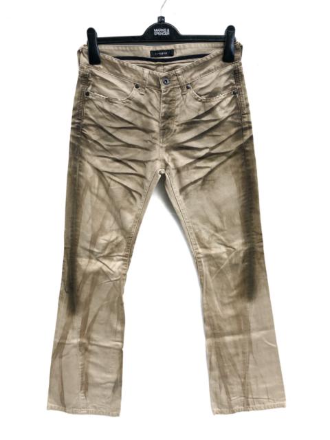 Other Designers Civarize - Made in Japan Civarize Sprayed Cotton Gradient Pants
