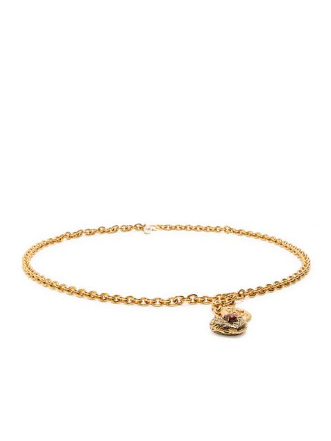 Chloé Chloe The Château Treasures Chain Belt