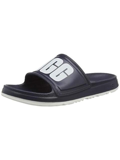UGG UGG Wilcox Slide Sandals, Dark Sapphire
