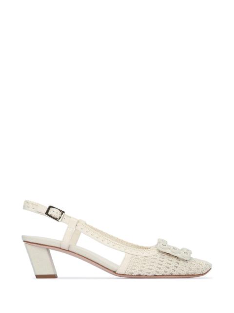 Roger Vivier Roger Vivier Women Belle Vivier Infilatura Dec 45