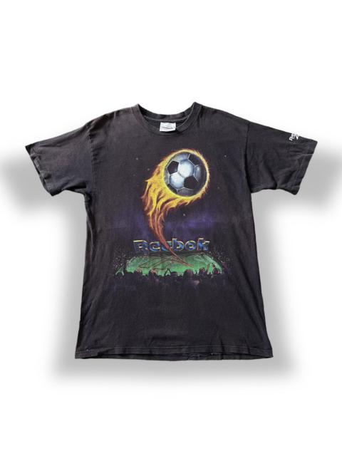 Reebok Vintage 1990s Reebok Soccer Field TShirt