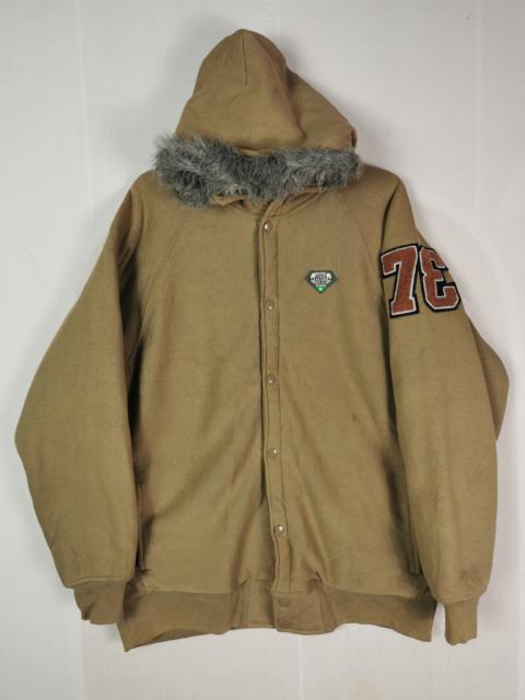 Other Designers Japanese Brand - Sweater Jacket Punk Surf Hooded