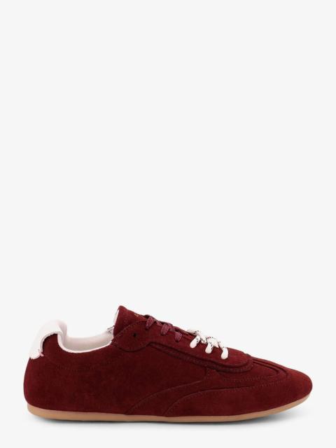 ALOHAS Alohas Tb.24 Suede Sneakers Burgundy