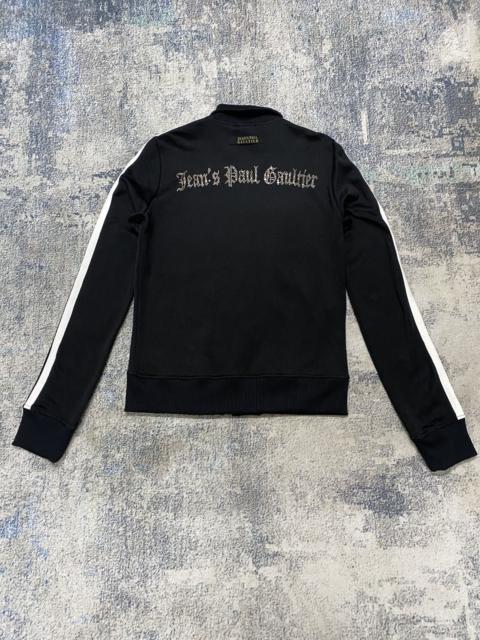 Jean Paul Gaultier JEAN PAUL GAULTIER TRACKTOP Y2K STYLE