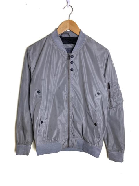 Other Designers Allsaints - ALLSAINTS Bomber Jacket
