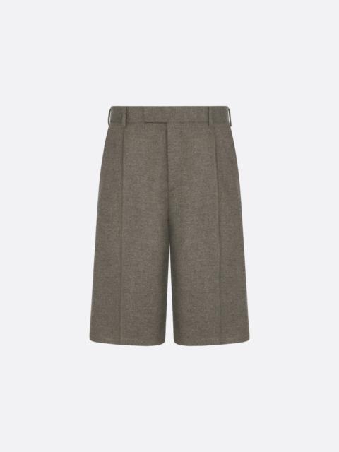 Dior Dior Icons Loose Bermuda Shorts