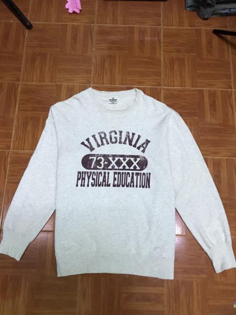 Other Designers vintage virginia physical education