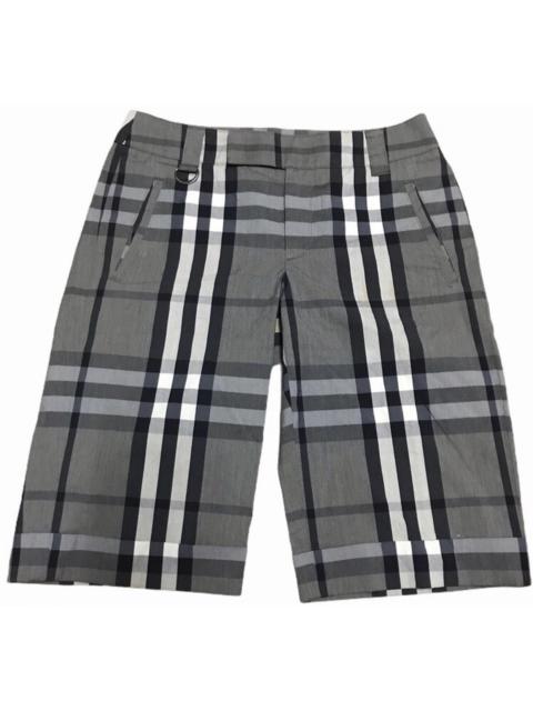 Other Designers Vintage - OFFER‼️Vintage Burberry Novachech shortpant