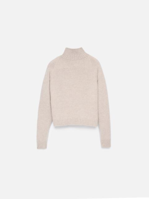 The Elder Statesman WOMEN’S TURTLENECK SWEATER
