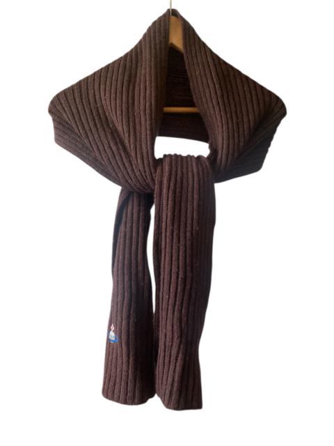 Vivienne Westwood Man Wool Scarf Muffler