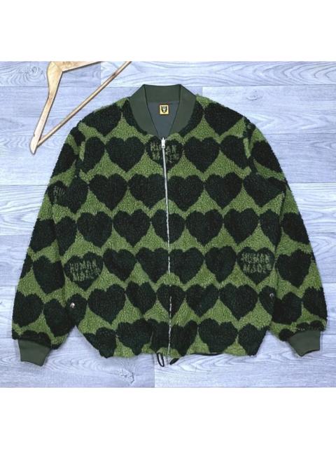 Human Made Human Made Heart Fleece