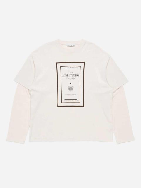 Acne Studios AL0543-AE2 RW-WN-TSHI000023