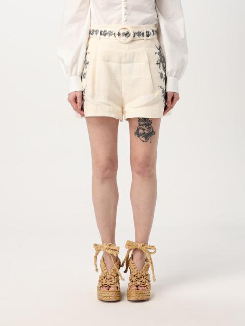 Zimmermann Short woman Zimmermann | giglio | REVERSIBLE