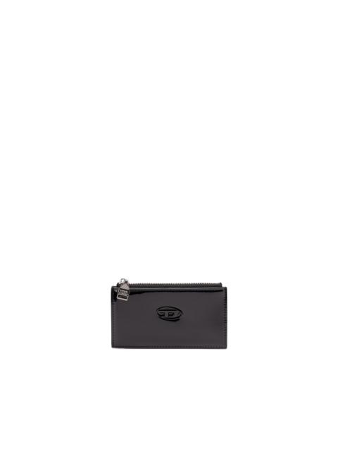 Diesel `Play Card Holder III` Card Holder With Glossy Finish