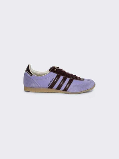 adidas X Wales Bonner Japan Sneakers Light Purple And Night Red