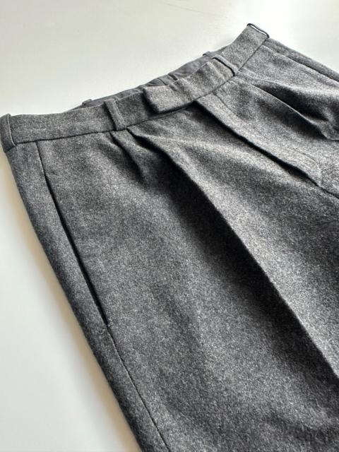 Raf Simons Raf Simons 99AW Wool Trousers
