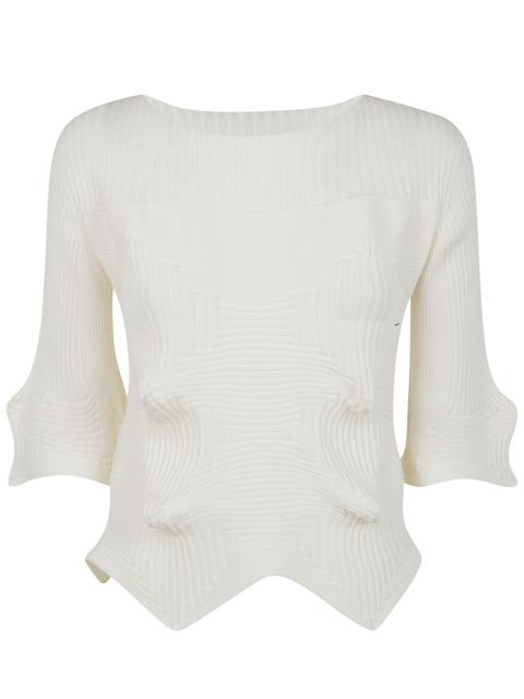 Issey Miyake Women Linkage Top