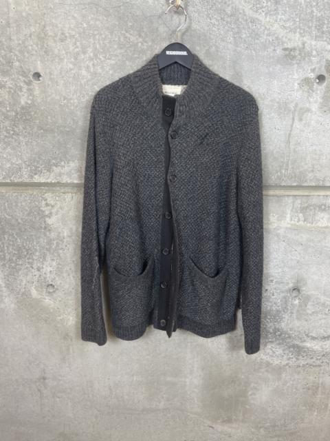 Other Designers Billy Reid Knit Alpaca Blend Sweater