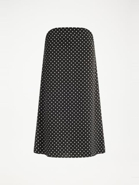 Jean Paul Gaultier THE POLKA-DOT SKIRT