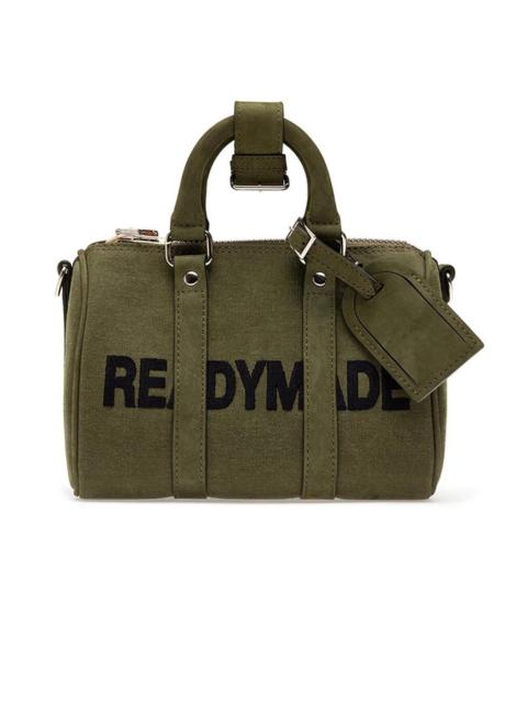 Readymade OVERNIGHT BAG (NANO) - OLIVE GREEN