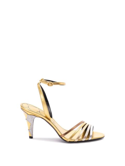 Valentino Garavani Women `Valentino Garavani Ladycrush` Sandals