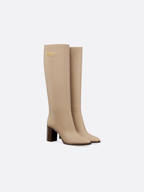Dior D-Town Heeled Boot