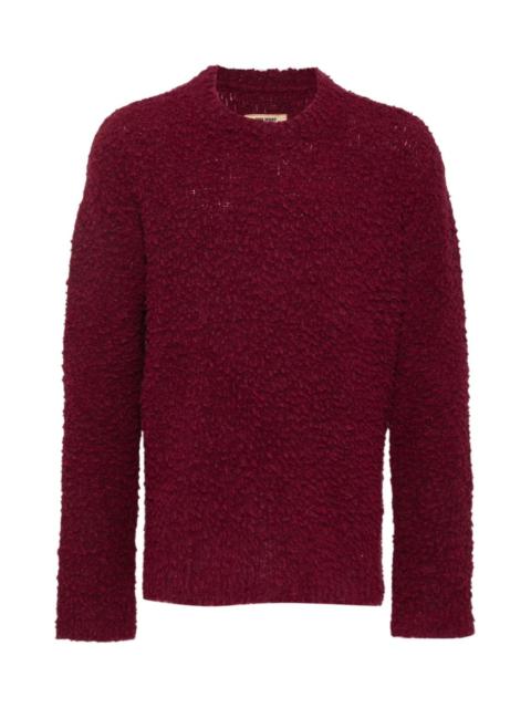 UMA WANG LONG-SLEEVED JUMPER