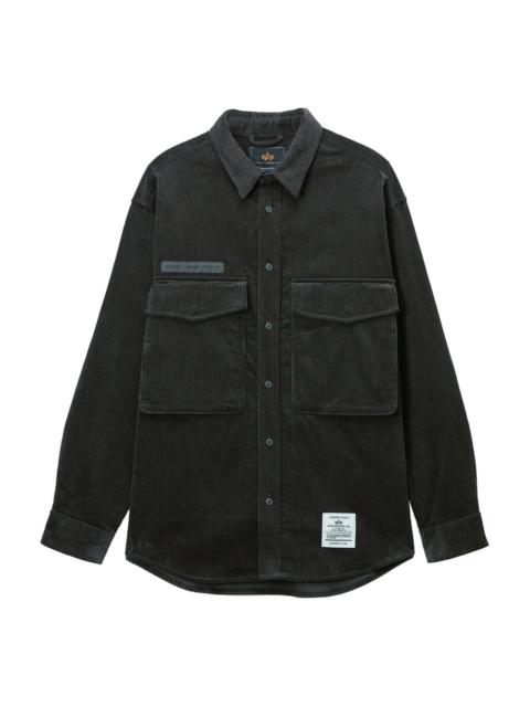 ALPHA INDUSTRIES UNFRM CORDUROY CARGO PANT