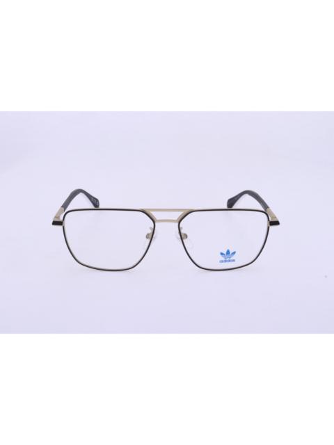 adidas Adidas Men's Gold Tone Navigator Eyeglass Frames OR5069