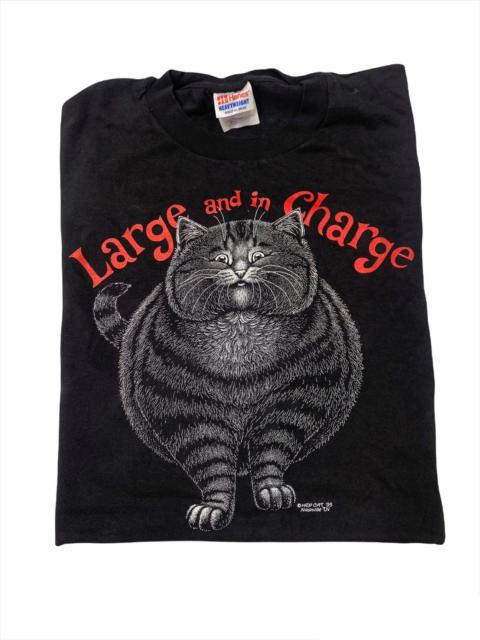 Other Designers Vintage Cats Print mirror Copyright 1995