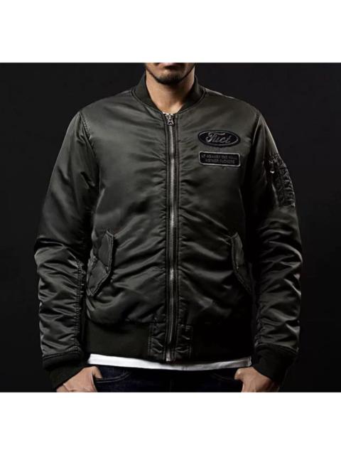 Other Designers FUCT GARMENT DYED MA 1 JACKET SIZE S