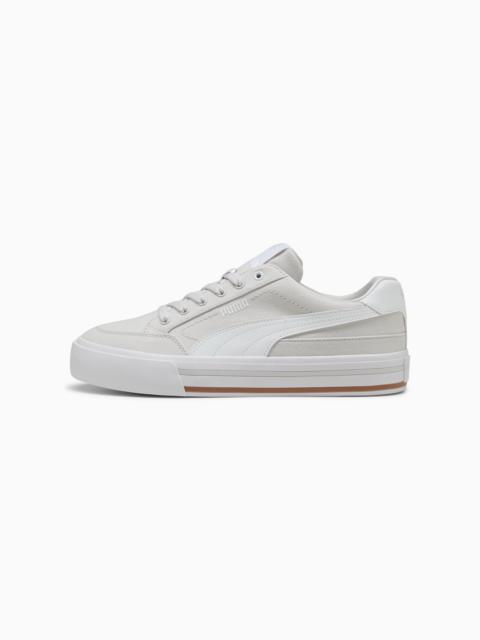 PUMA Court Classic Vulcanised Formstrip Unisex Sneakers