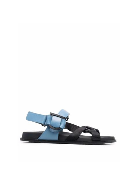 FERRAGAMO Ferragamo Strappy Leather Sandals