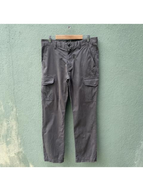 Other Designers Vintage - Vintage Japanese Dirty Multipocket Tactical Cargo Pants