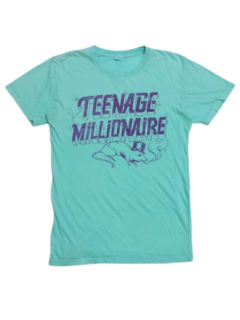 Other Designers Vintage - RARE! VTG 90s TEENAGE MILLIONAIRE TEE