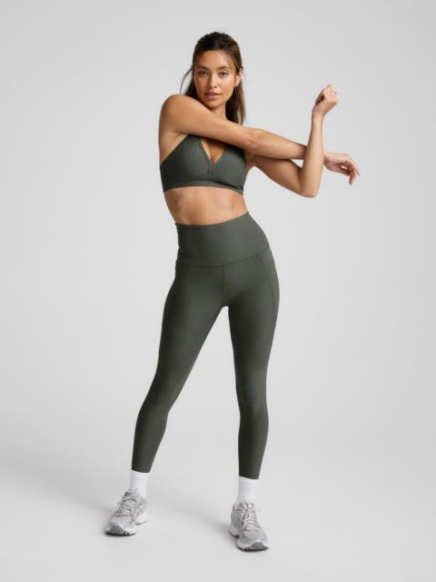 BEYOND YOGA Spacedye Out Of Pocket High Waisted Midi Legging