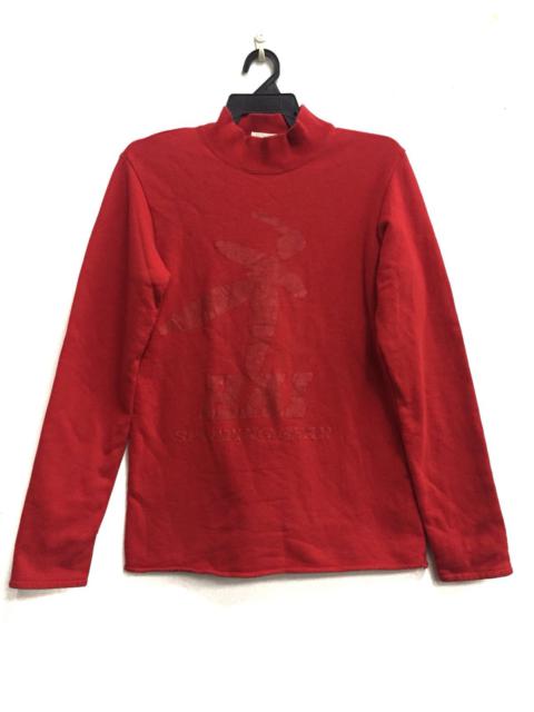 Other Designers Issey Miyake - Sweatshirt Long Sleeve Big Logo