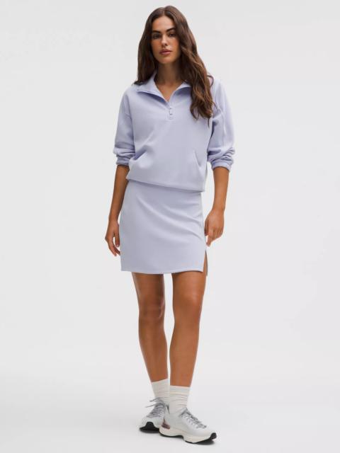 lululemon Softstreme High-Rise Mini Skirt
