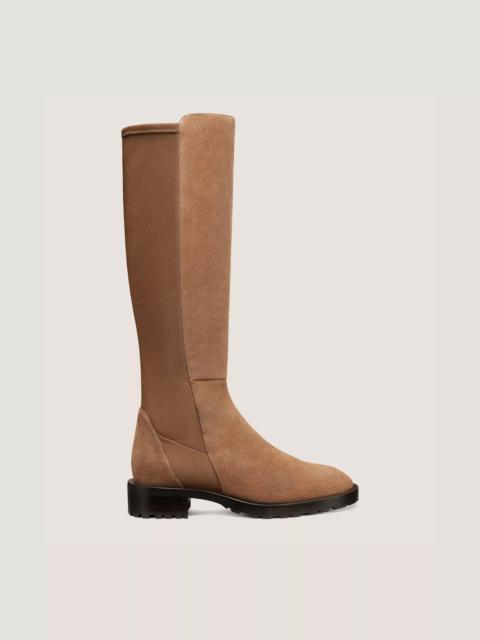 Stuart Weitzman 5050 KNEE-HIGH LUG BOOT