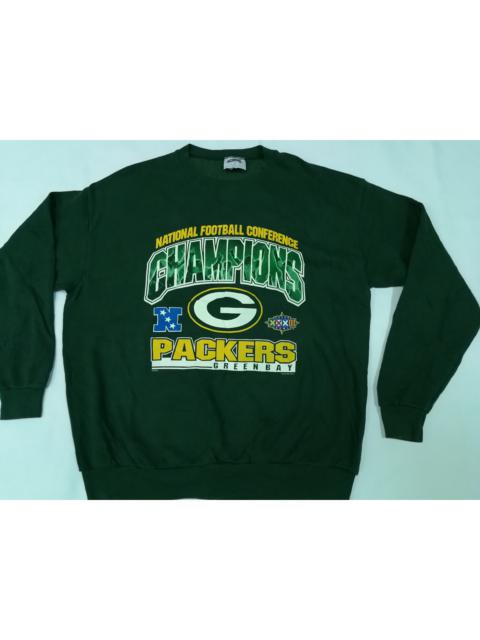 Other Designers Vintage - Vintage 90s NFL 1997 Green Bay Packers Sweatshirt