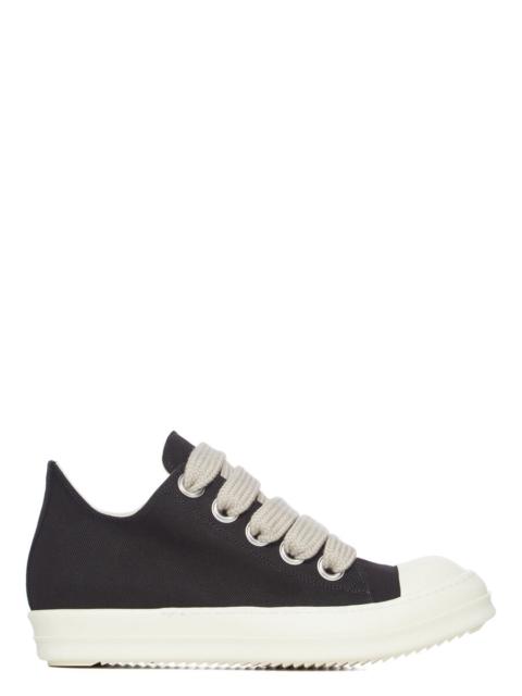 Rick Owens DRKSHDW JUMBOLACE LOW SNEAKS