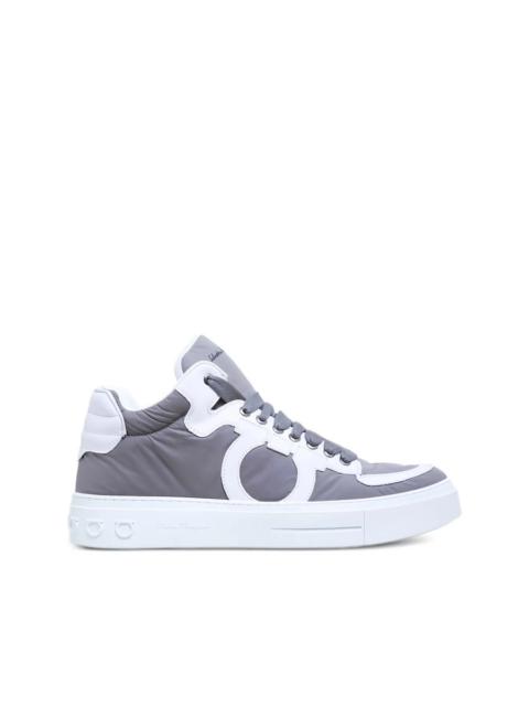 FERRAGAMO Ferragamo Men's Grey Sneaker Sneakers