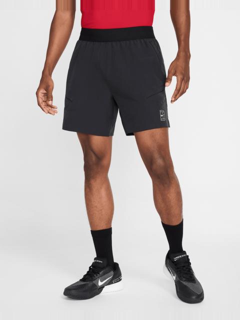 Nike NikeCourt Advantage Men's Dri-FIT 6" Tennis Shorts