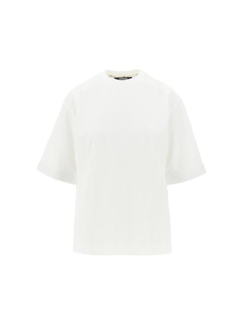 JACQUEMUS Jacquemus Ventadou T-shirt White Women