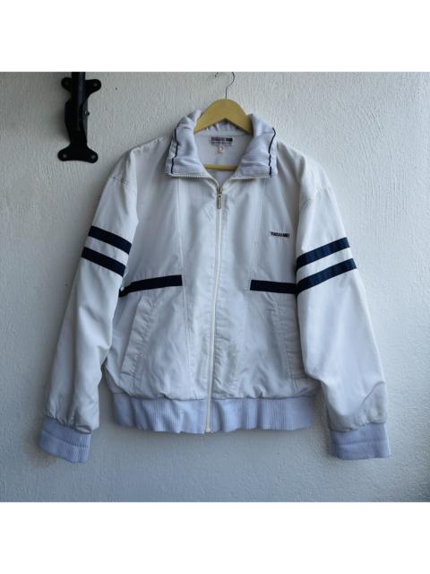 Sportswear - Real Vintage Rolland Garros Tournament 80s Yamaha Bomber