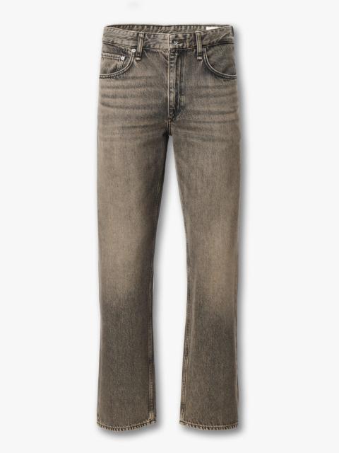 rag & bone Fit 4 Straight Jeans
Authentic Rigid in Infuse Jade Grey