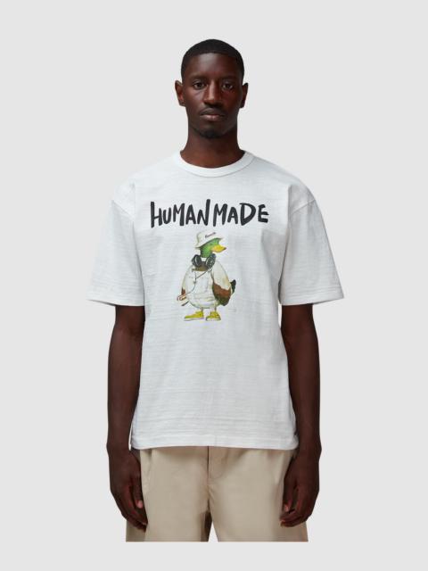 Human Made Headphone duck t-shirt