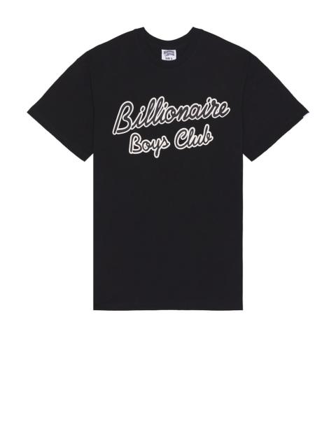 BILLIONAIRE BOYS CLUB Mantra Tee