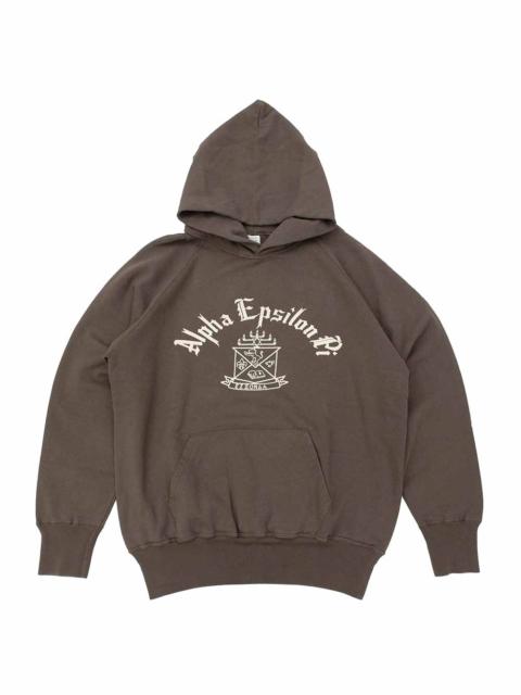 Warehouse & Co. 2ND HAND SERIES Lot.462 HOODED PARKA - ALPHA EPSILON PI - 462ALP-25