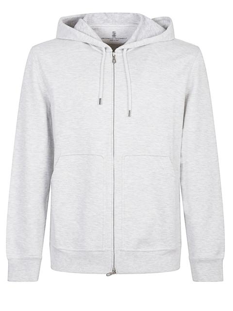 Brunello Cucinelli Brunello Cucinelli Men Cotton Blend Hoodie